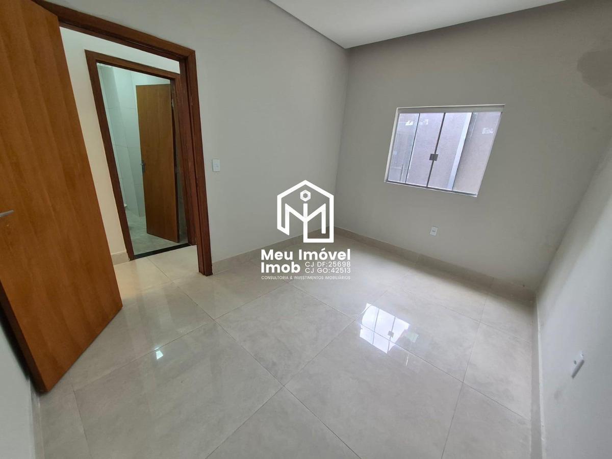 Casa, Recanto das Emas, 3 Quartos