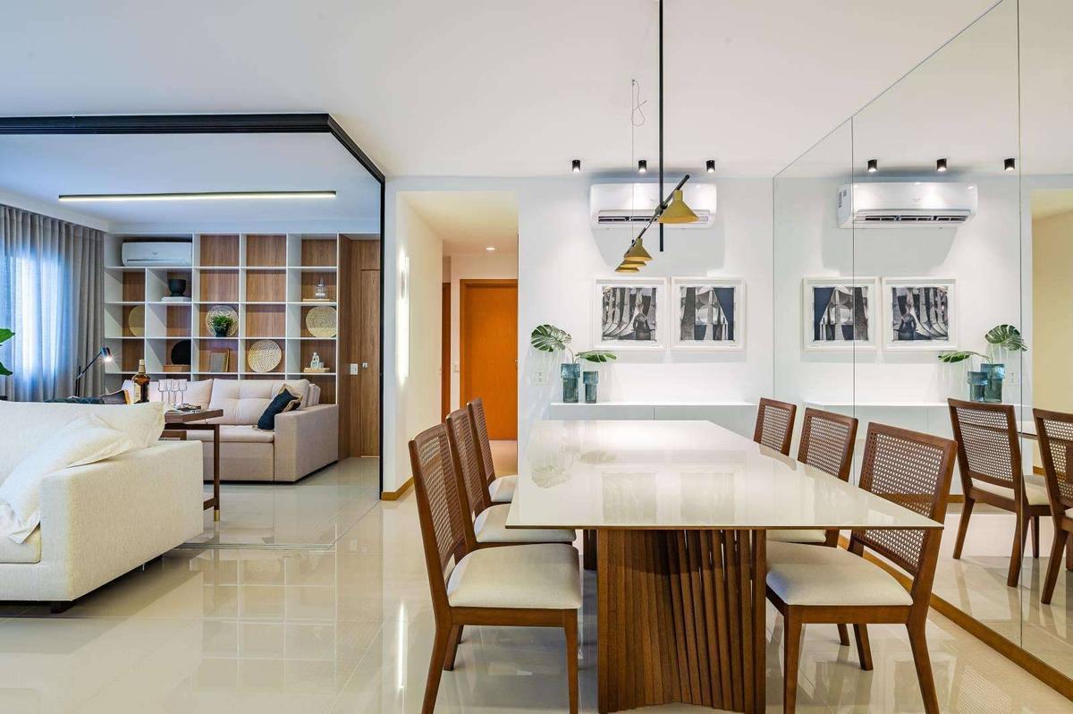 Apartamento, Norte, 3 Quartos, 2 Vagas, 2 Suítes