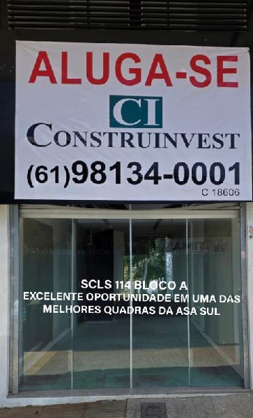 Loja, Asa Sul