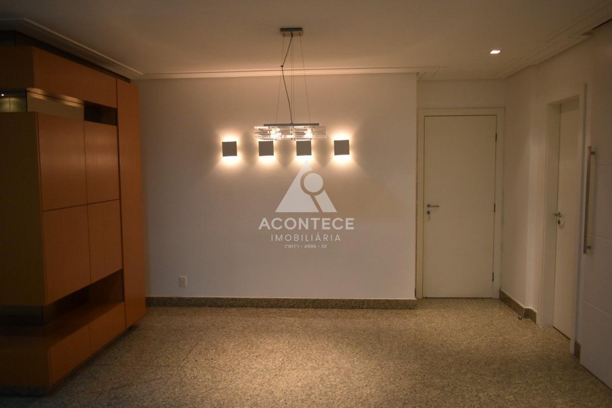 Apartamento, Sudoeste, 4 Quartos, 2 Vagas, 2 Suítes