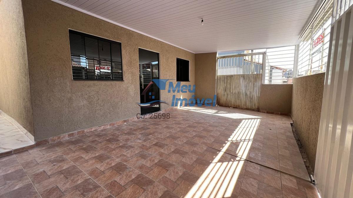 Casa, Recanto das Emas, 3 Quartos, 2 Vagas, 1 Suíte