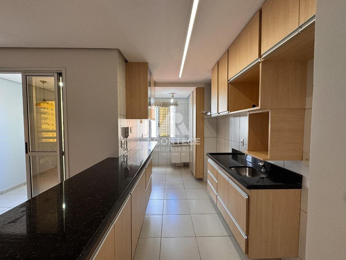 Apartamento, Sul, 3 Quartos, 1 Vaga, 2 Suítes