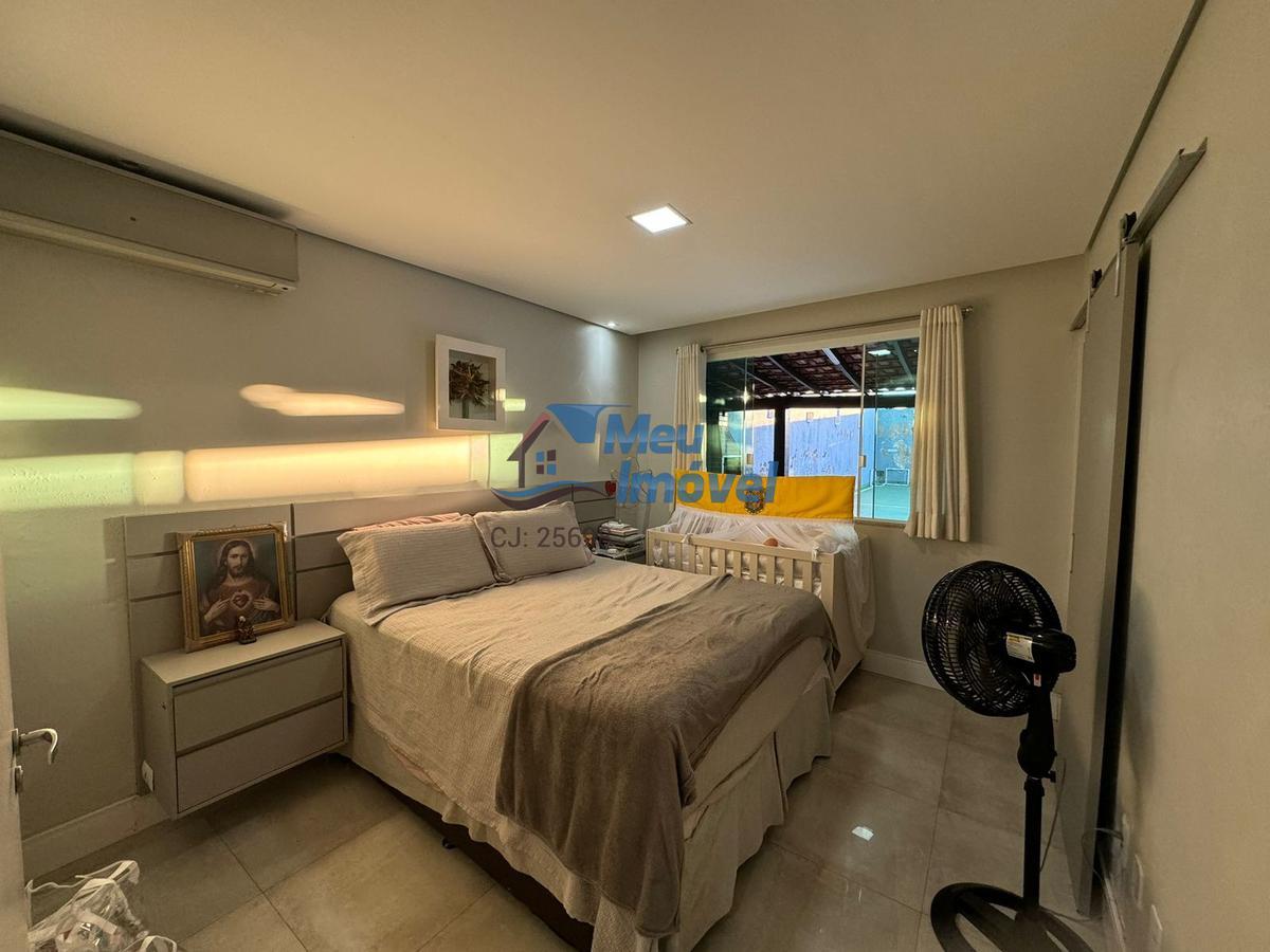 Casa em Condomínio, Setor Habitacional Vereda Grande, 4 Quartos, 4 Vagas, 2 Suítes