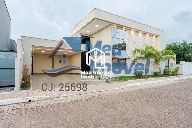 Casa, Setor Habitacional Vicente Pires, 4 Quartos