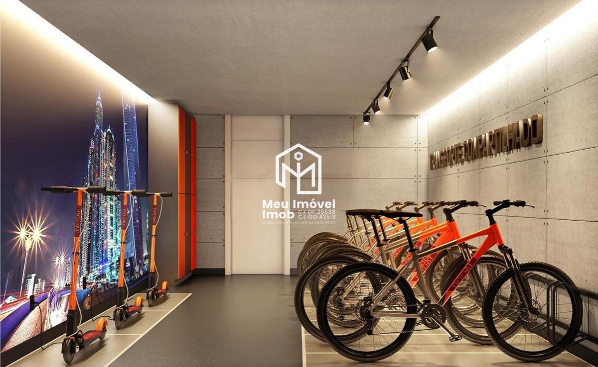 Apartamento, Zona Industrial, 3 Quartos