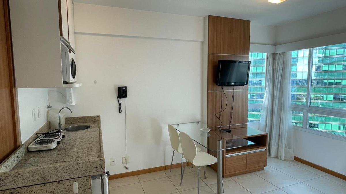 Apart Hotel, Asa Norte, 0 Quarto