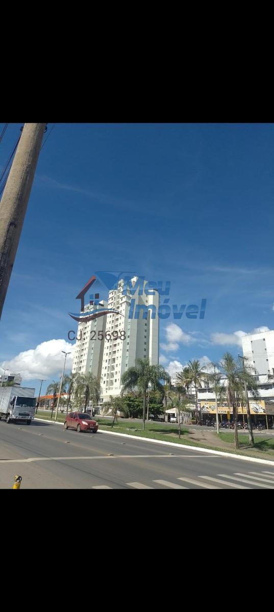 Apartamento, Samambaia Norte, 2 Quartos, 1 Vaga, 1 Suíte