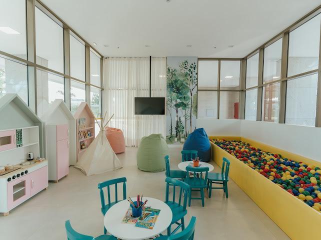 Apartamento, Noroeste, 3 Quartos, 2 Vagas, 1 Suíte