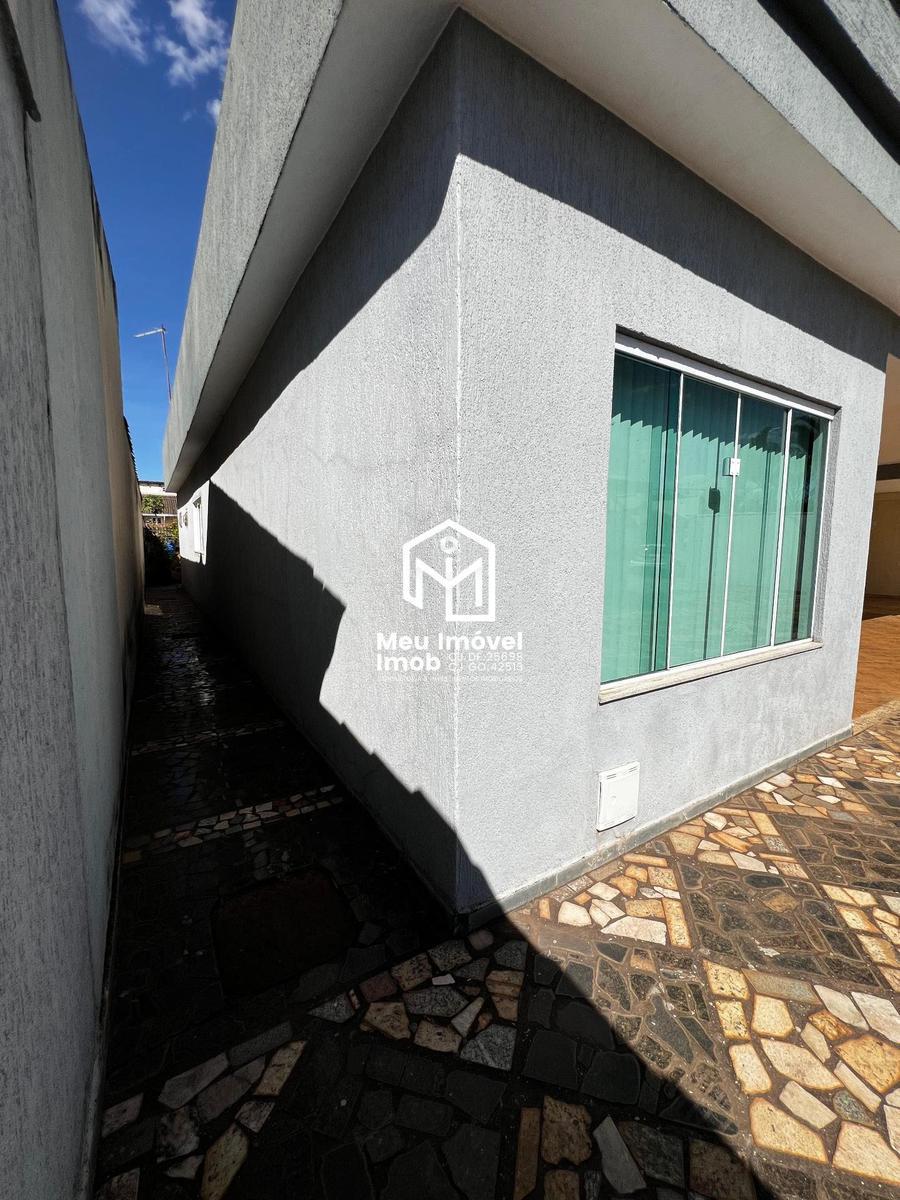 Casa, Setor Habitacional Vicente Pires, 3 Quartos