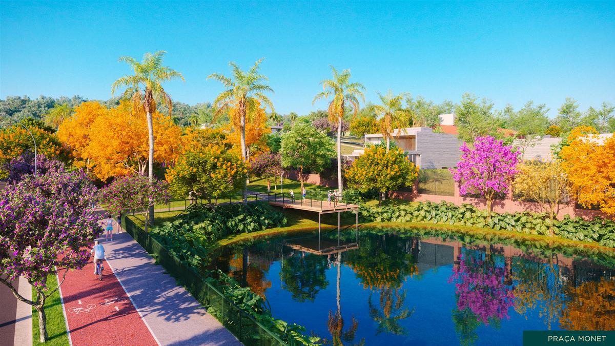 Lote em Condomínio, Setor Habitacional Jardim Botânico