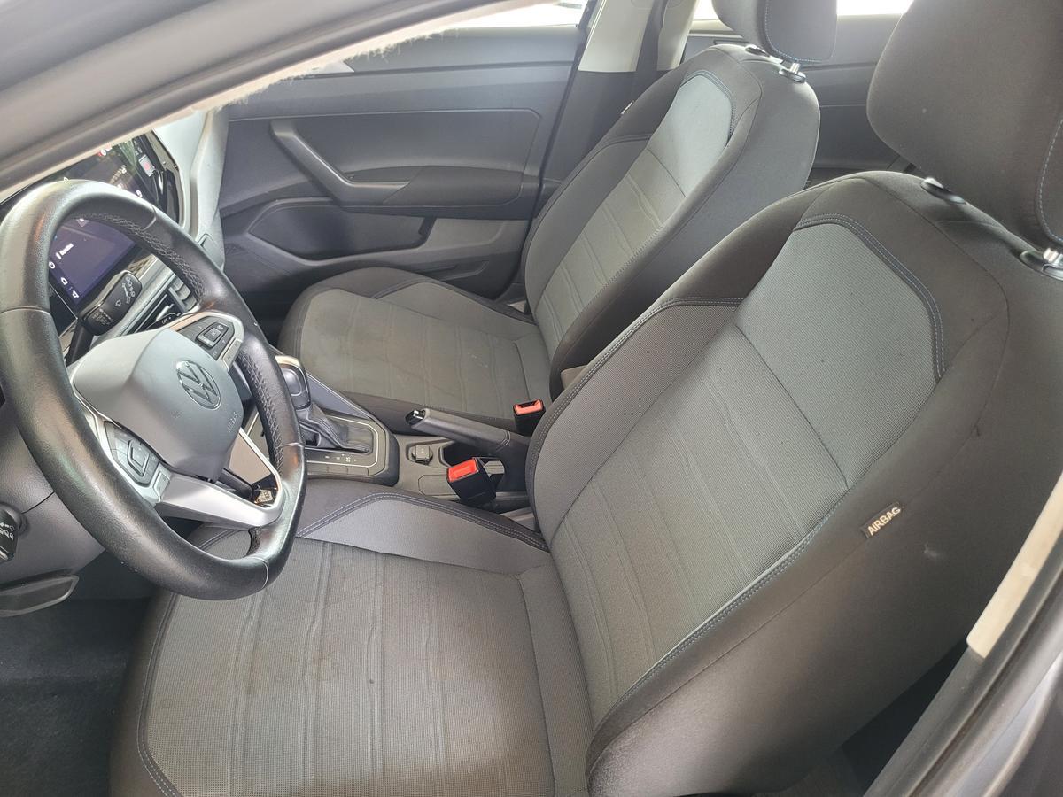 Volkswagen Nivus Comfortline 1.0 200 Tsi Flex Aut.