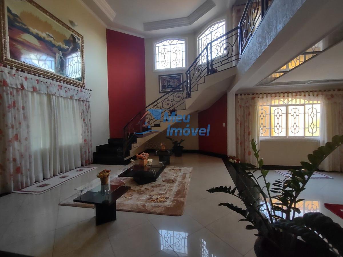 Casa, Setor Habitacional Vicente Pires, 5 Quartos