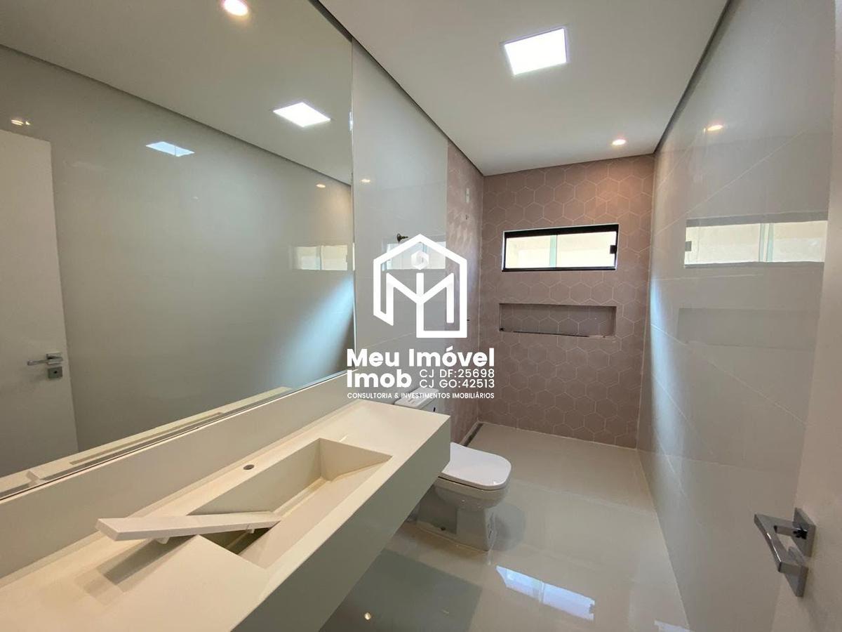 Casa, Setor Habitacional Vicente Pires, 5 Quartos