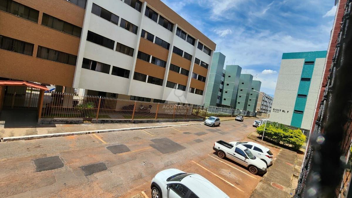 Apartamento, Cruzeiro Novo, 2 Quartos