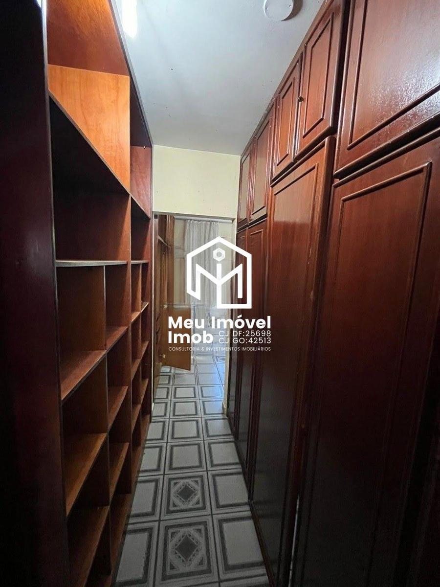 Casa, Setor Habitacional Jardim Botânico, 6 Quartos