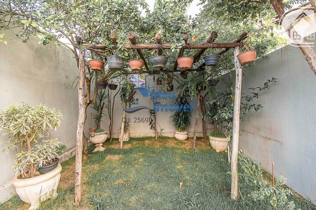 Casa, Setor Habitacional Vicente Pires, 4 Quartos