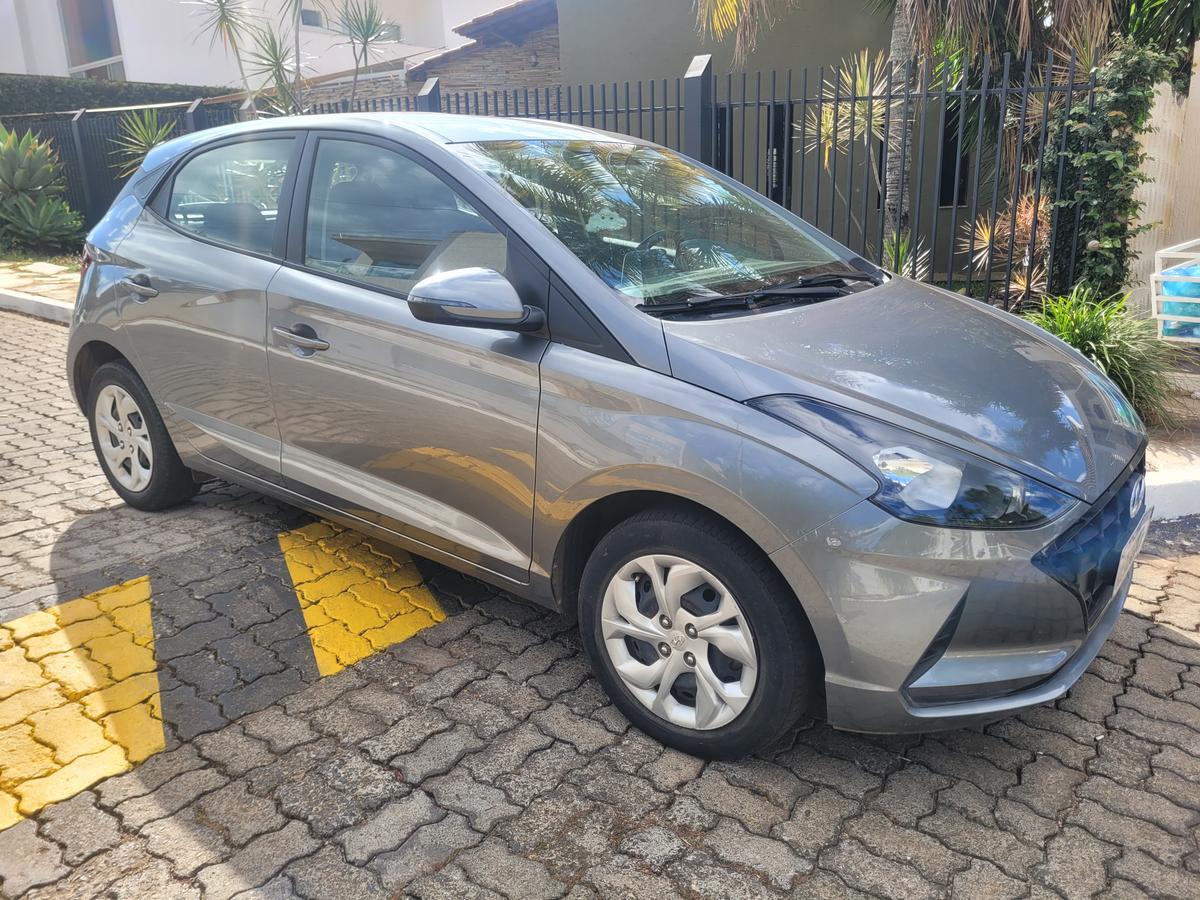 Hyundai Hb20 Vision 1.6 Flex 16v Aut