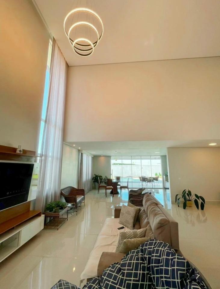 Casa, Setor Habitacional Jardim Botânico, 4 Quartos, 3 Vagas, 3 Suítes