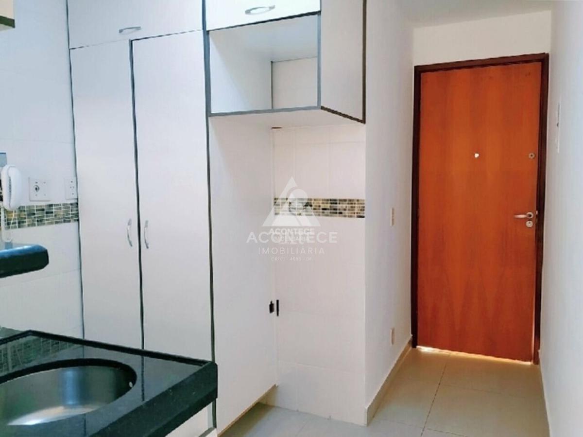 Apartamento, Lago Norte, 2 Quartos, 1 Suíte