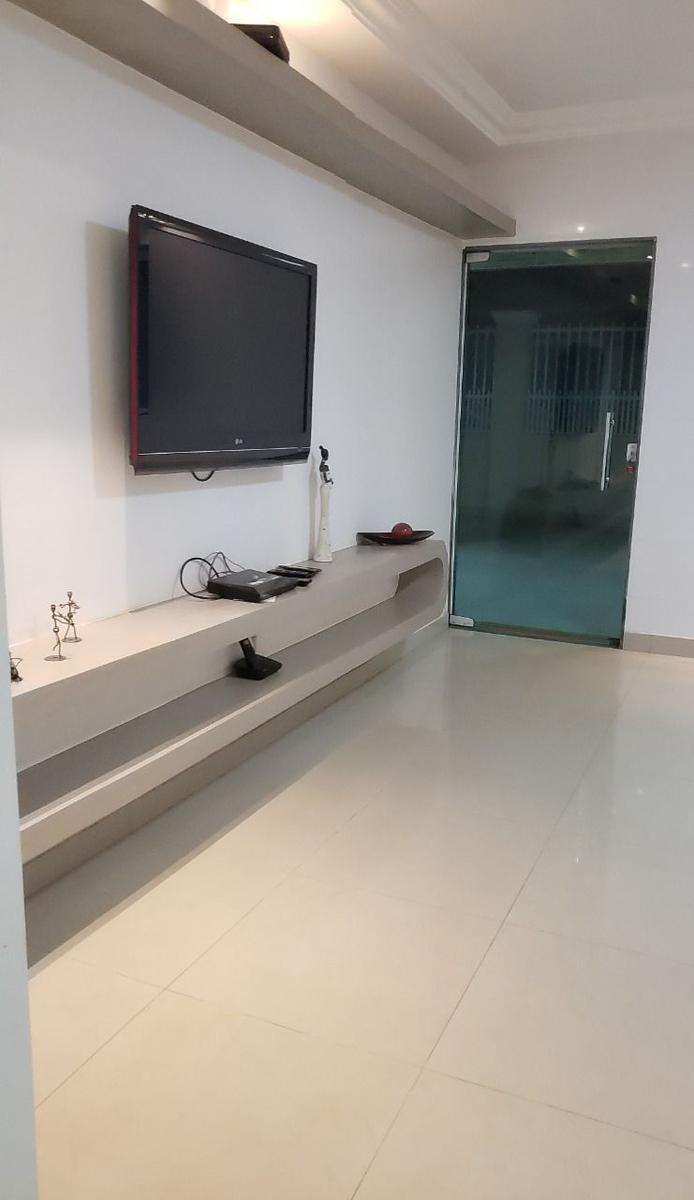 Casa em Condomínio, Setor Habitacional Vicente Pires, 4 Quartos, 6 Vagas, 4 Suítes