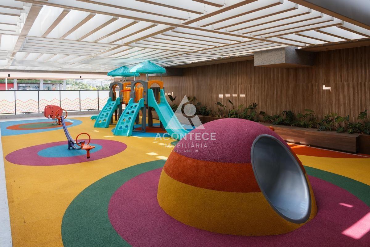 Apartamento, Noroeste, 1 Quarto, 1 Vaga