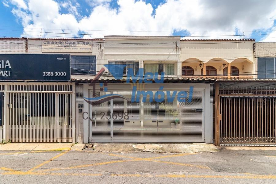 Casa, Núcleo Bandeirante, 3 Quartos, 2 Vagas, 3 Suítes