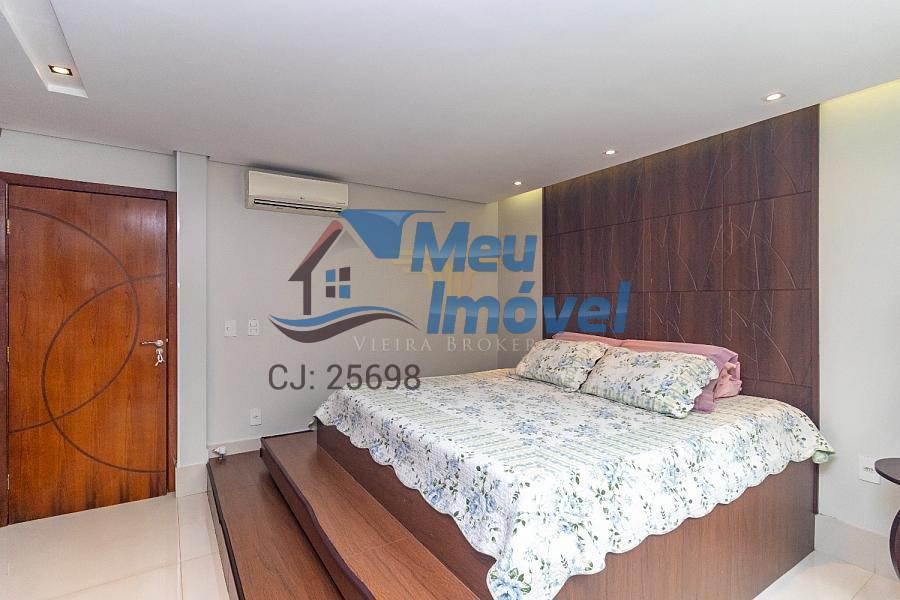 Casa, Núcleo Bandeirante, 3 Quartos, 2 Vagas, 3 Suítes