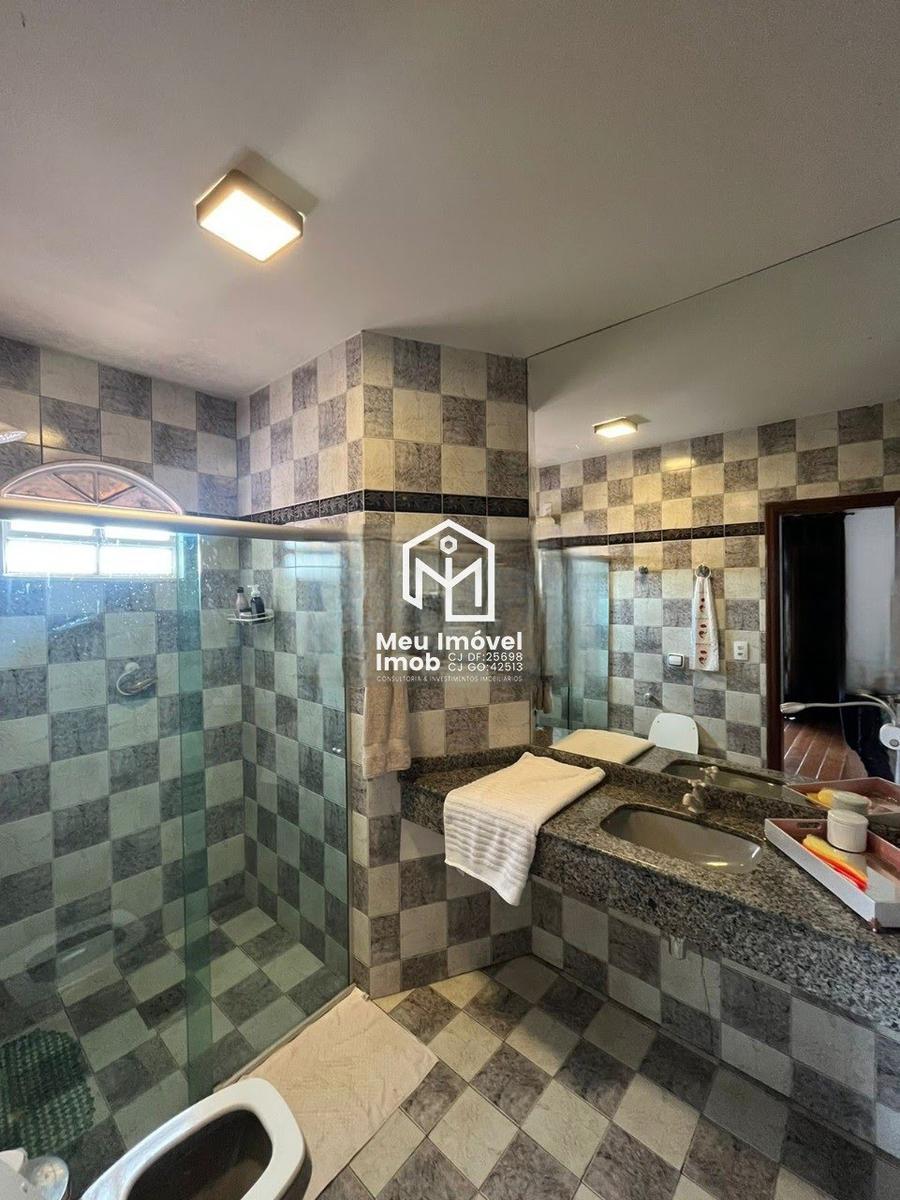 Casa, Taguatinga Norte, 5 Quartos