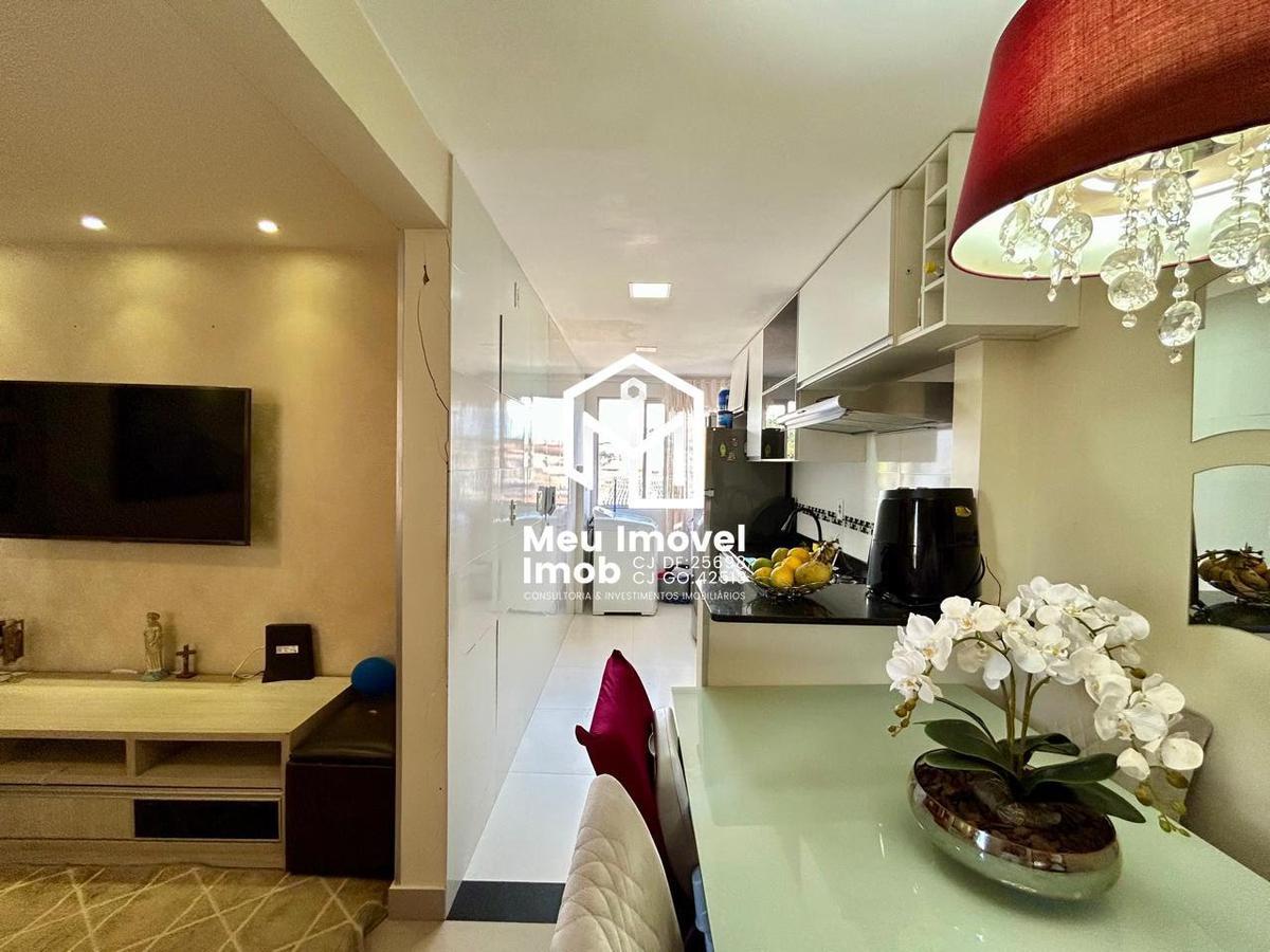 Apartamento, Samambaia Norte, 3 Quartos