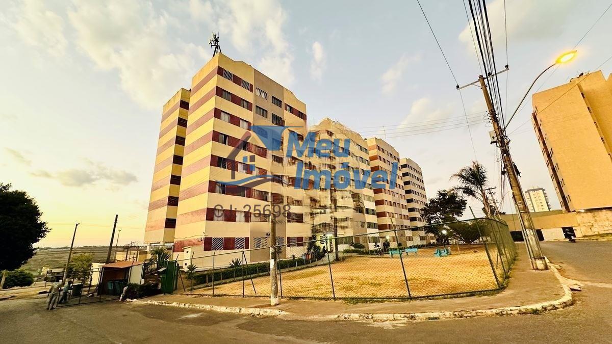 Apartamento, Samambaia Norte, 2 Quartos, 1 Vaga