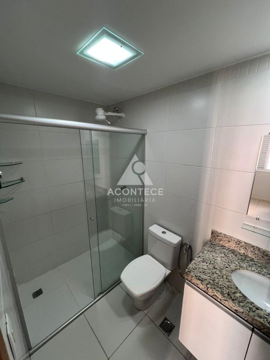 Apartamento, Brasília/Plano Piloto, 2 Quartos, 1 Vaga, 1 Suíte
