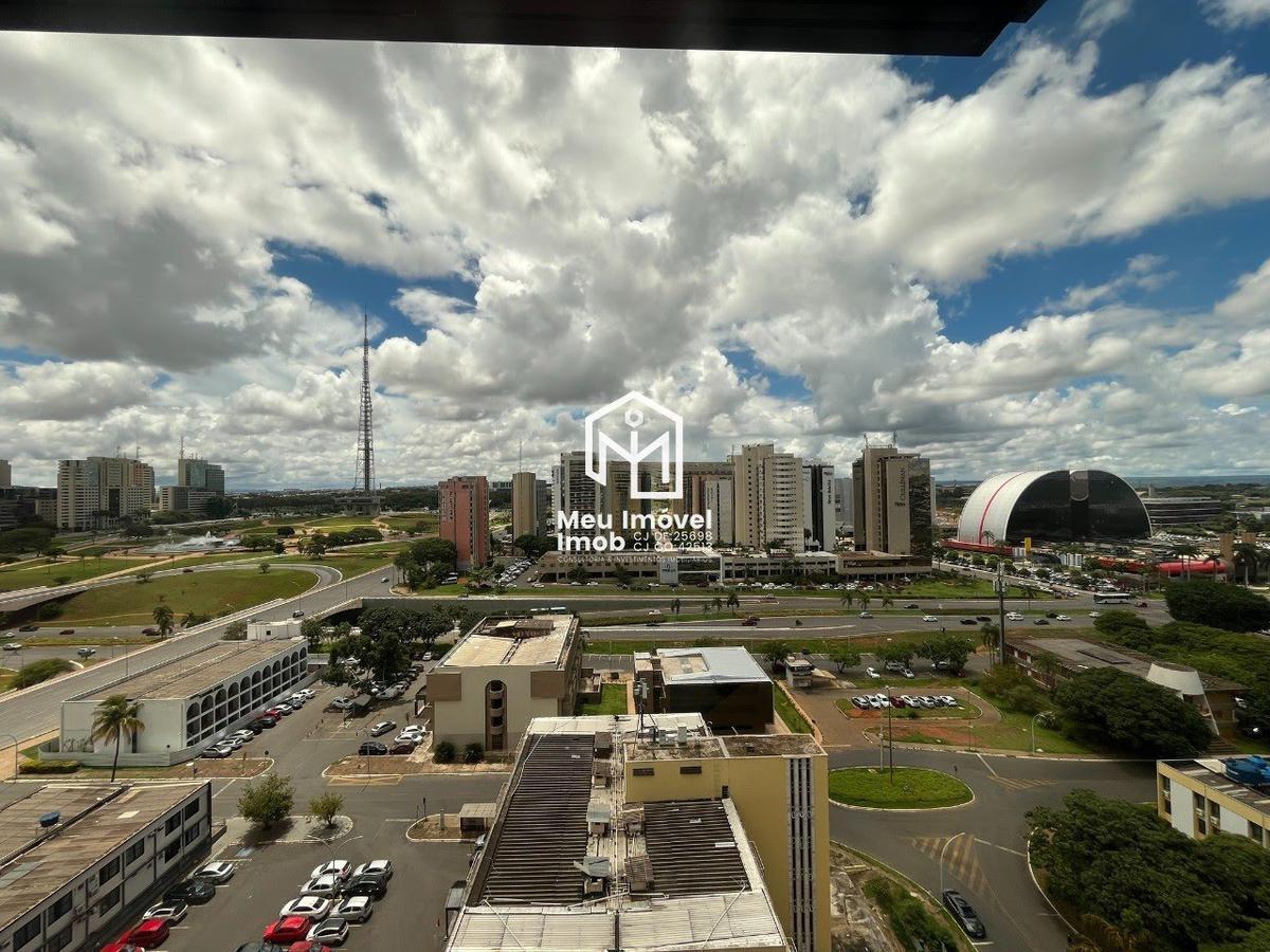 Sala, Asa Norte, 0 Quarto