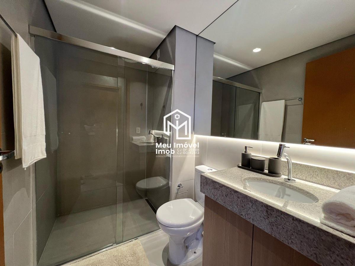 Apartamento, Setor Industrial, 3 Quartos