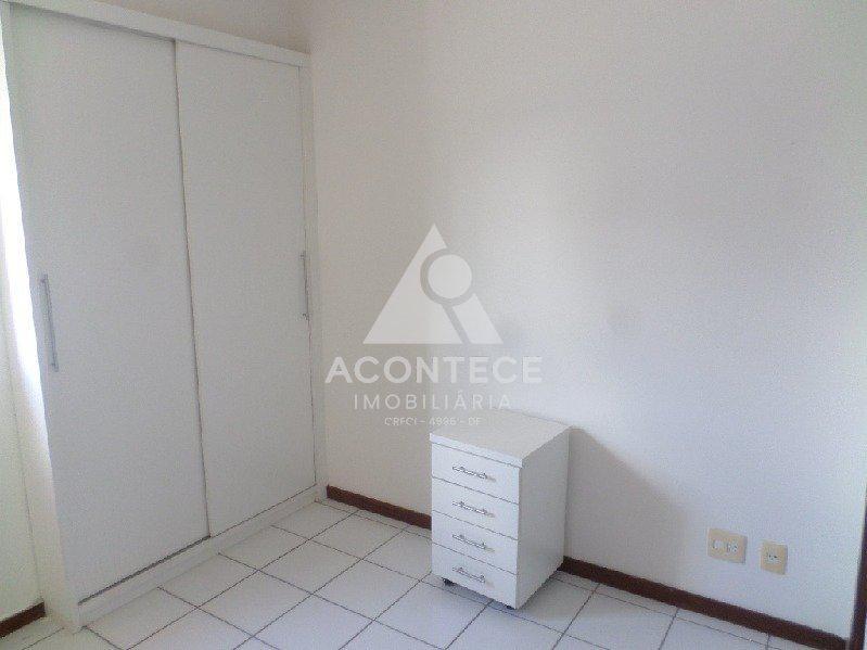 Quitinete, Asa Sul, 1 Quarto, 1 Vaga