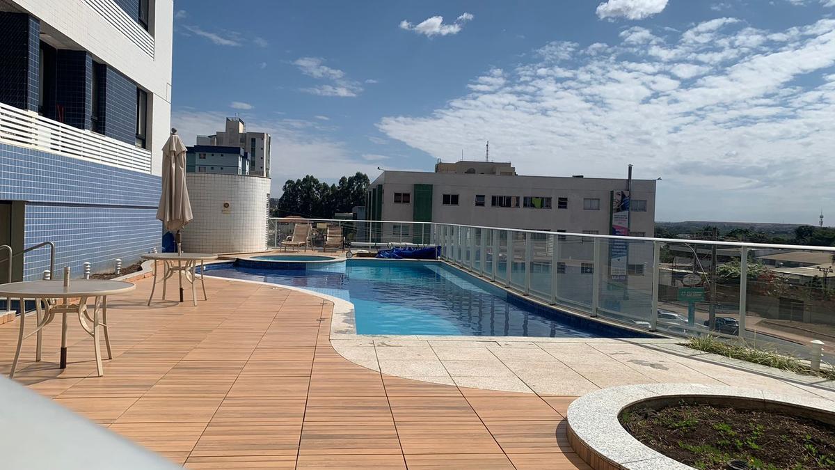 Apartamento, Norte, 2 Quartos, 1 Vaga, 1 Suíte
