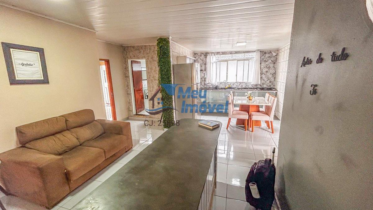 Casa, Setor Habitacional Vicente Pires, 5 Quartos