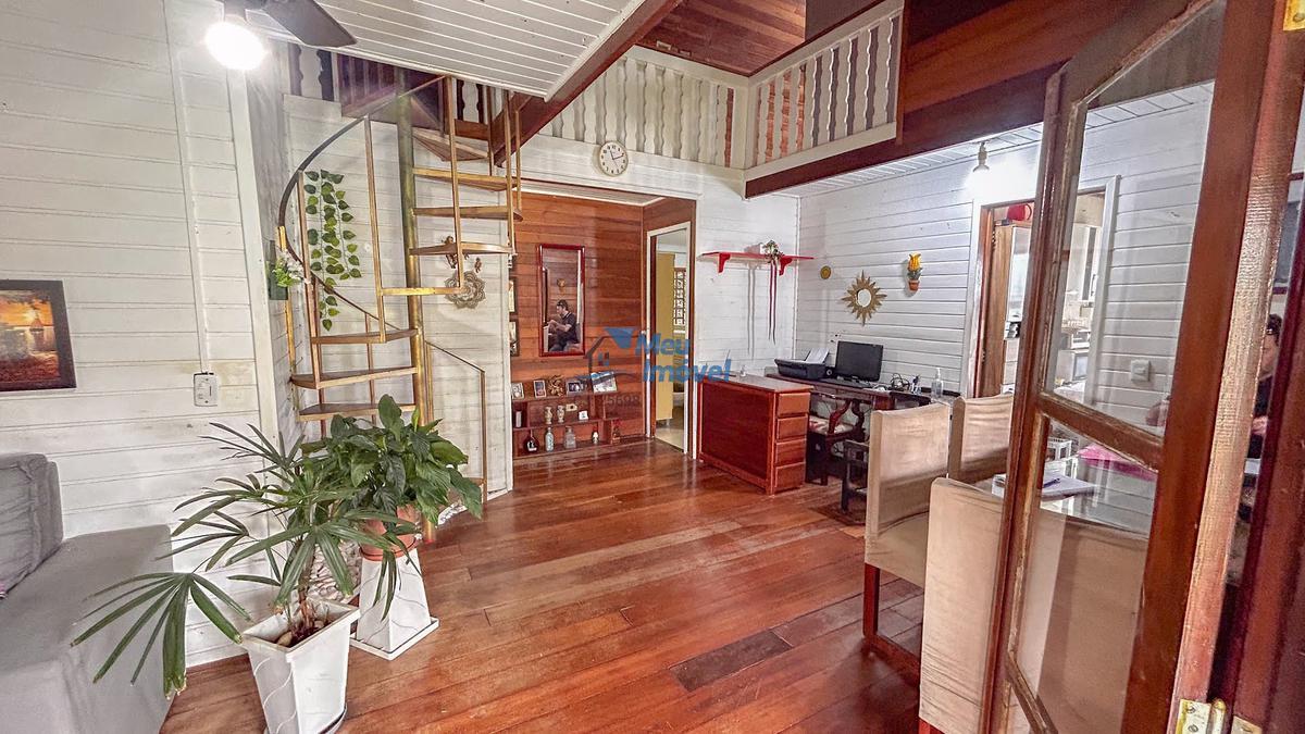 Casa, Setor Habitacional Jardim Botânico, 3 Quartos