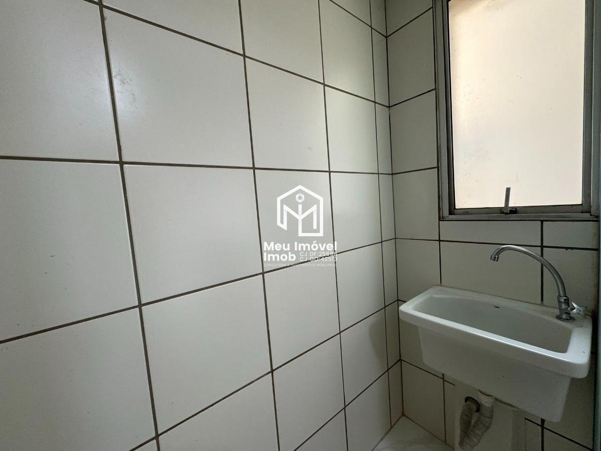 Apartamento, Samambaia Sul, 3 Quartos