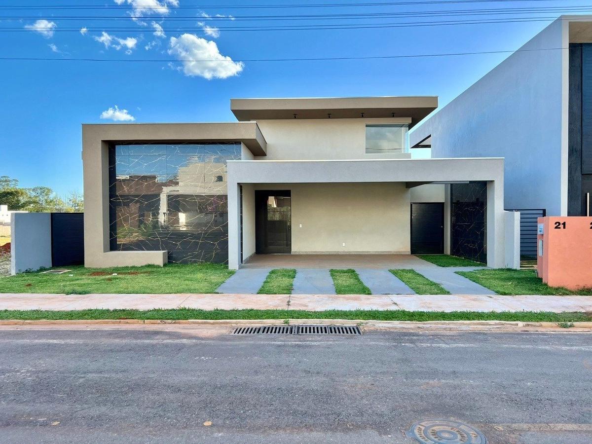 Casa, Setor Habitacional Jardim Botânico, 3 Quartos, 2 Vagas, 1 Suíte