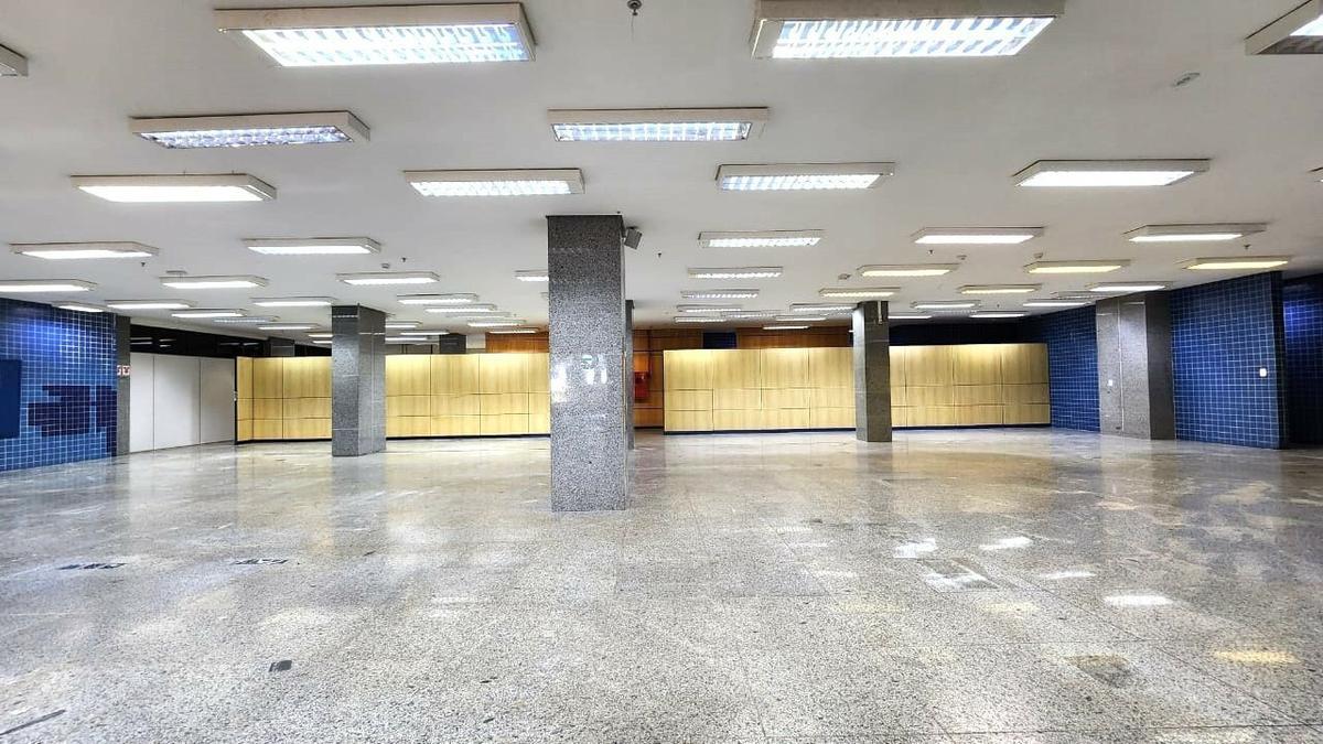 Loja, Asa Sul, 8 Vagas