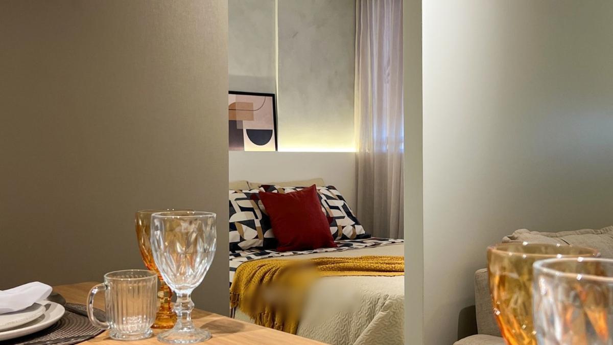 Quitinete, Sudoeste, 1 Quarto