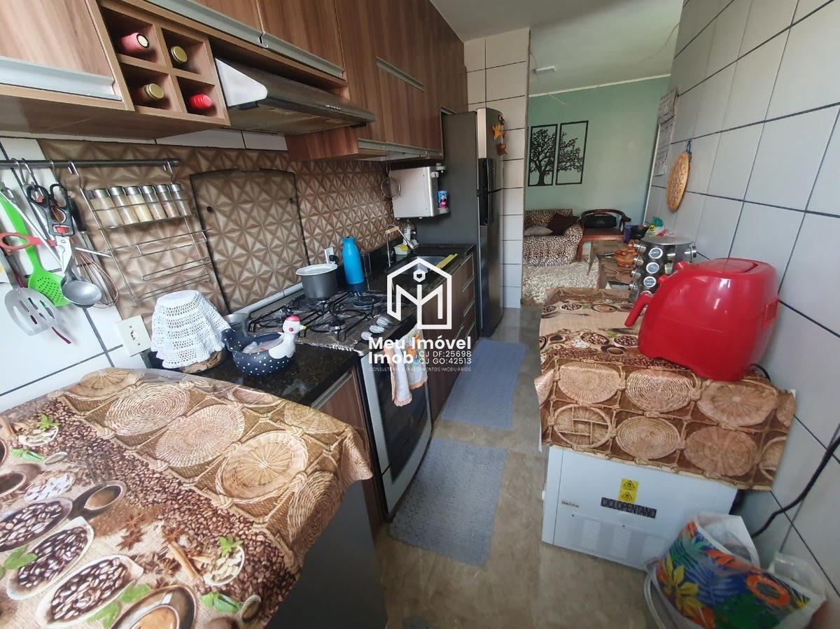 Apartamento, São Sebastião, 2 Quartos