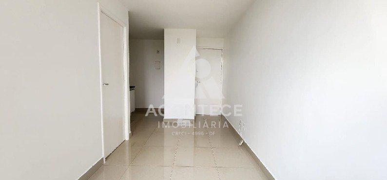 Apartamento, Quadras Econômicas Lúcio Costa, 1 Quarto