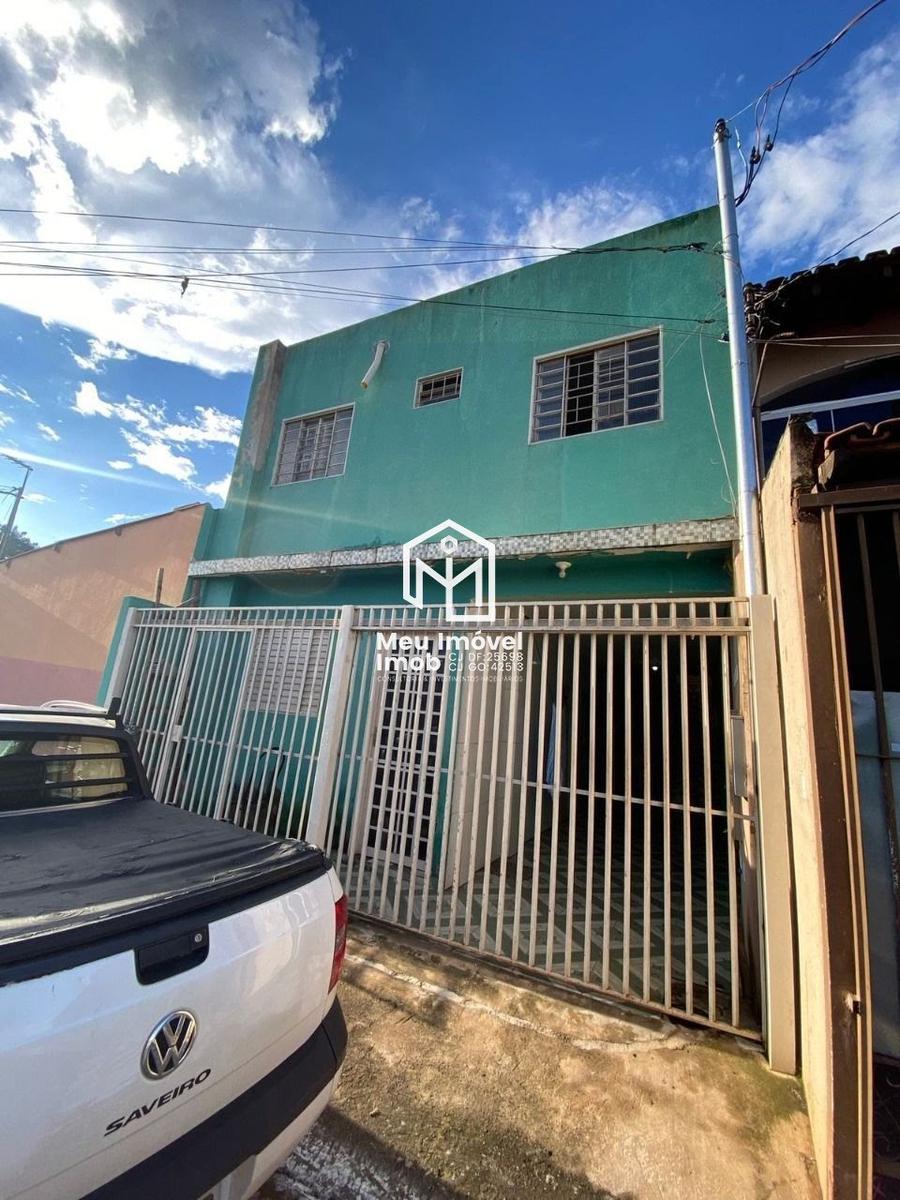 Casa, Taguatinga Norte, 8 Quartos