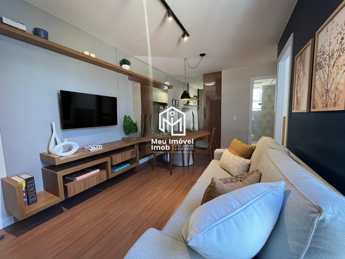 Apartamento, Brasília/Plano Piloto, 2 Quartos
