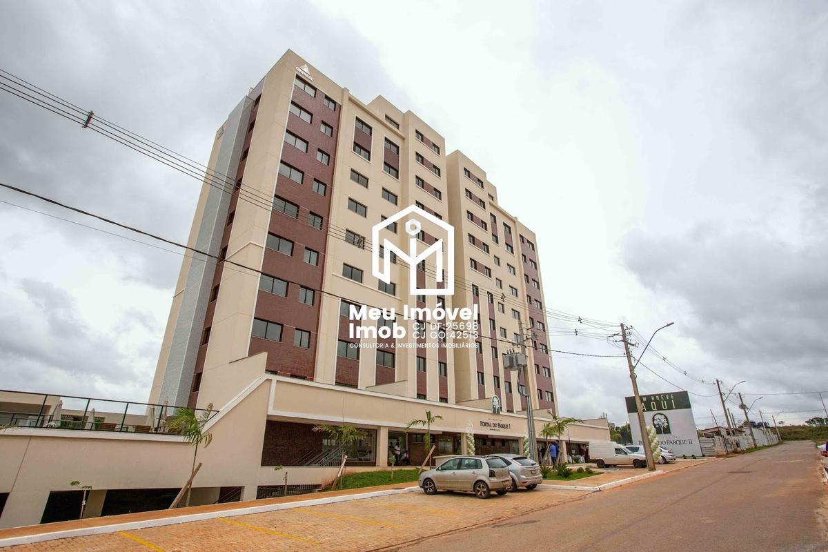 Apartamento, Guará II, 2 Quartos