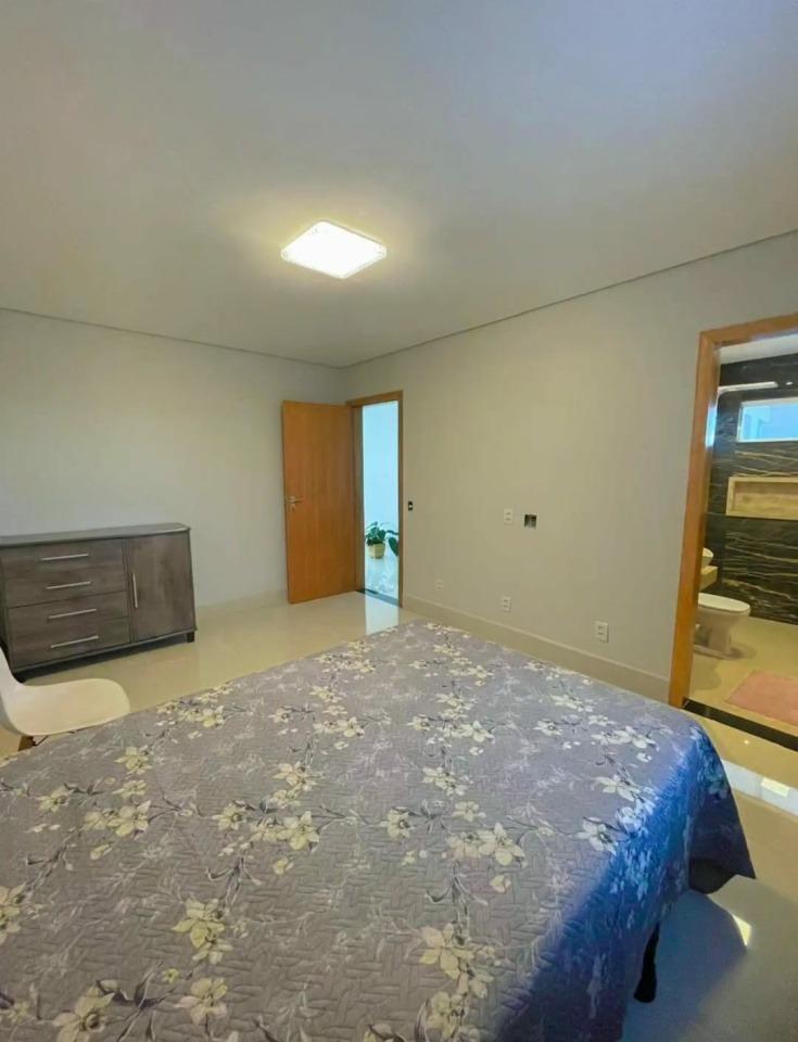 Casa, Setor Habitacional Jardim Botânico, 4 Quartos, 3 Vagas, 3 Suítes