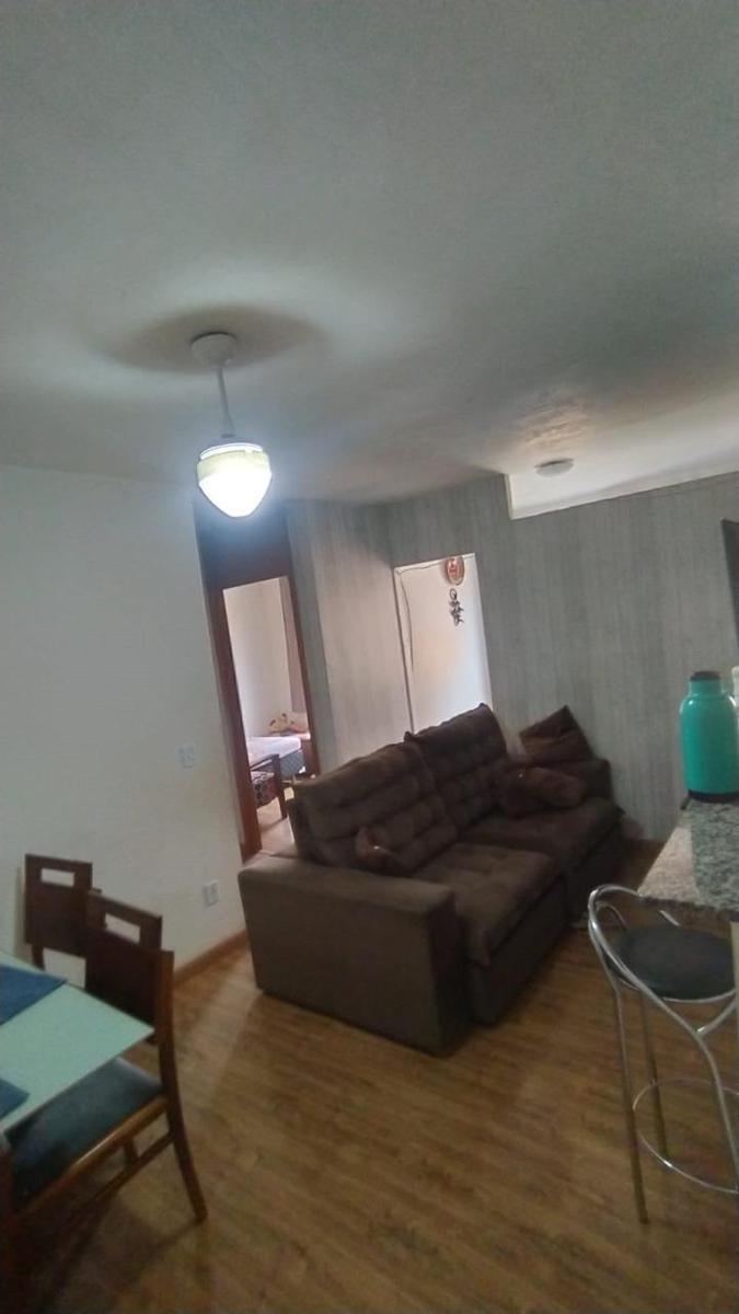 Apartamento, Riacho Fundo II, 2 Quartos, 1 Vaga
