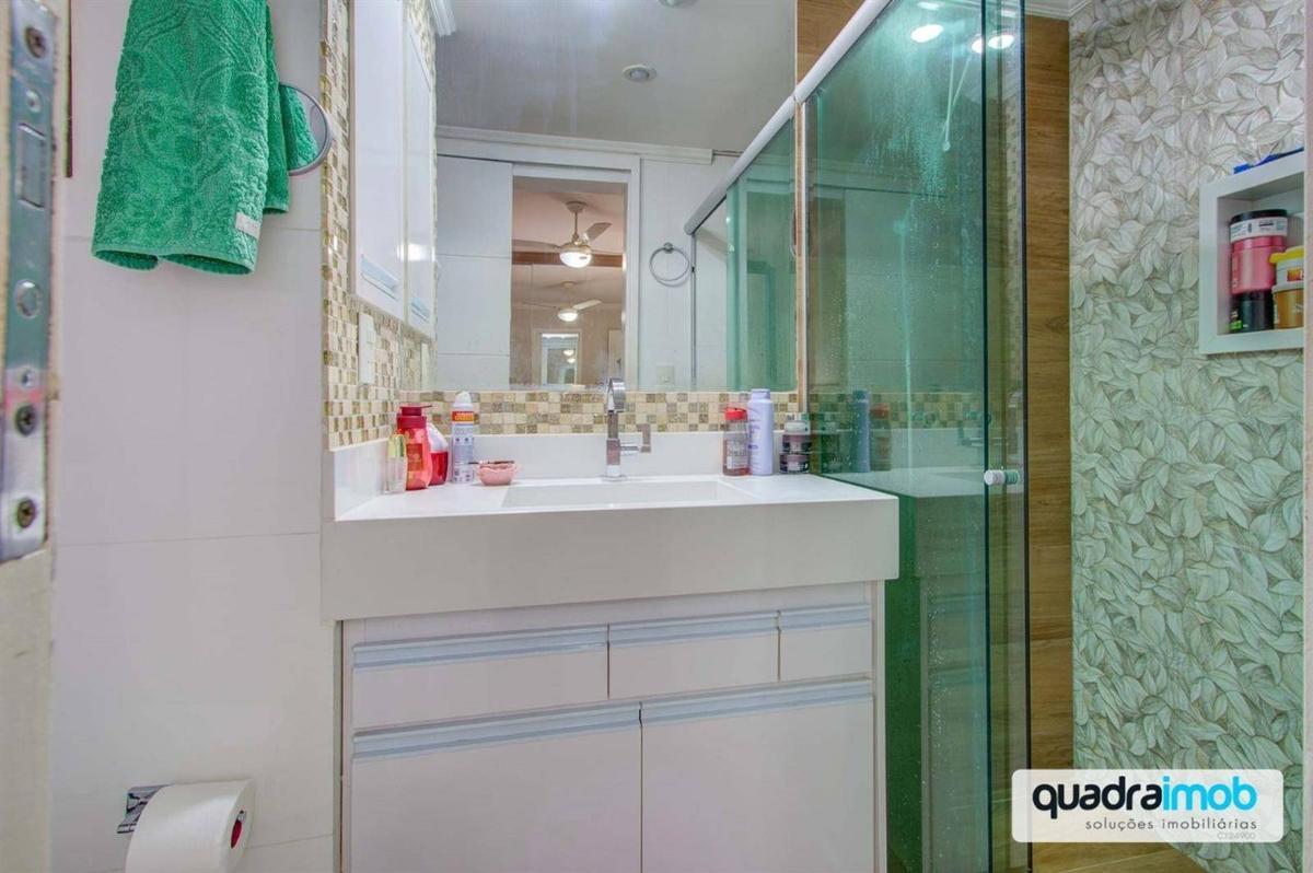 Apartamento, Asa Norte, 3 Quartos, 1 Vaga, 2 Suítes
