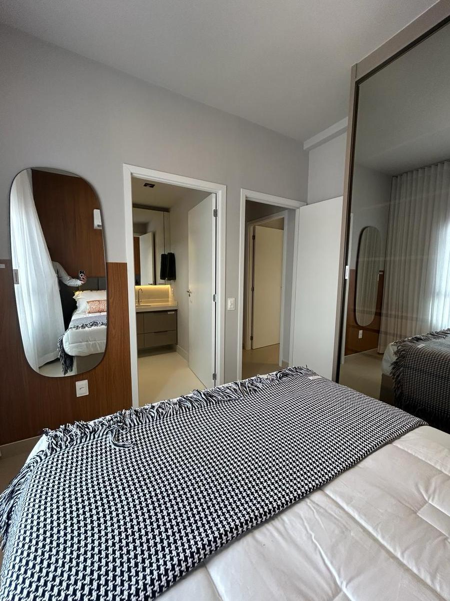 Apartamento, Águas Claras, 2 Quartos, 1 Vaga